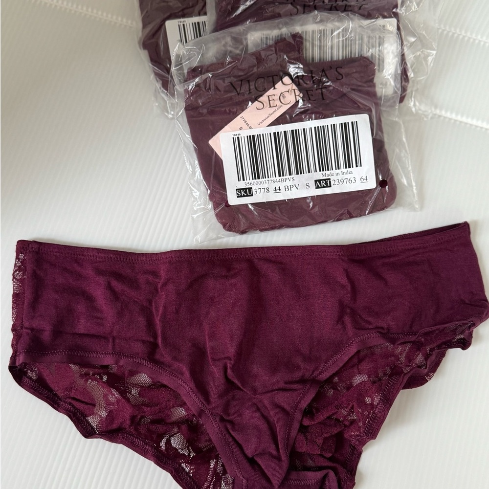 Victoria's Secret Lace Intimates Set of 5